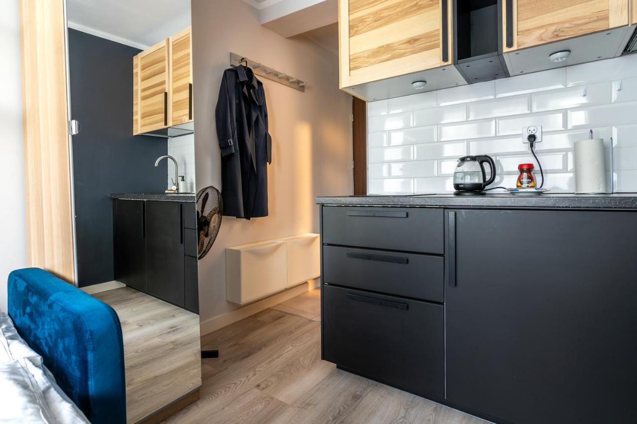 City Center - Studio - Golden Apartments - Ogrodowa Warsaw Exterior photo